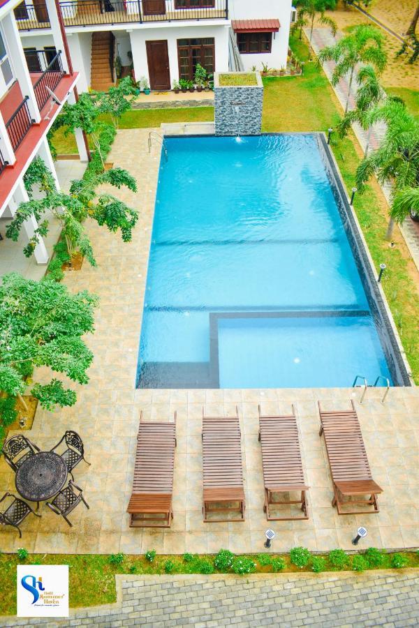 Hotel Summer Haven Polonnaruwa Exterior photo